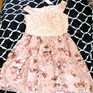 Bnwt girls dress